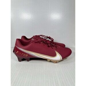 Florida State Nike Vapor Edge Speed 360 Cleats DA8733-601 Men's Size 14.5 Wide